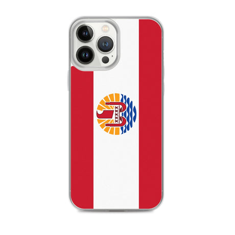 Coque de télephone drapeau polynésie française - pixelforma