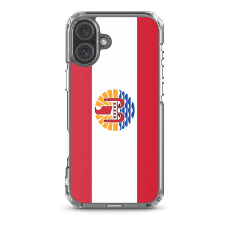 Coque de télephone drapeau polynésie française - pixelforma