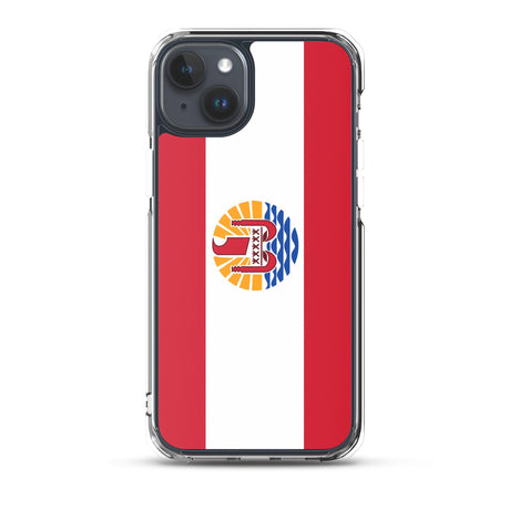 Coque de télephone drapeau polynésie française - pixelforma