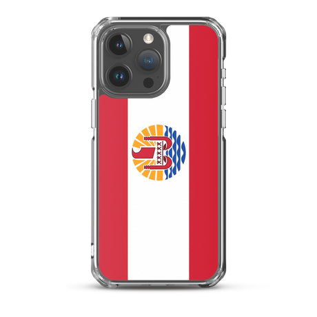 Coque de télephone drapeau polynésie française - pixelforma