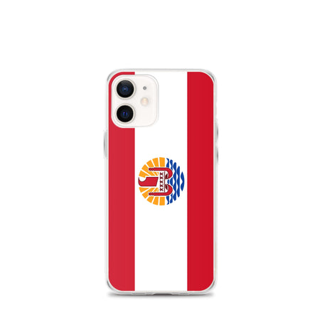 Coque de télephone drapeau polynésie française - pixelforma