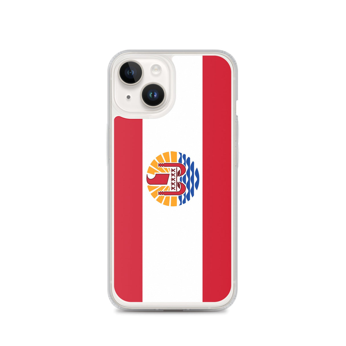 Coque de télephone drapeau polynésie française - pixelforma