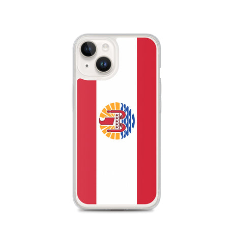 Coque de télephone drapeau polynésie française - pixelforma