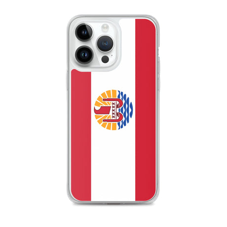 Coque de télephone drapeau polynésie française - pixelforma