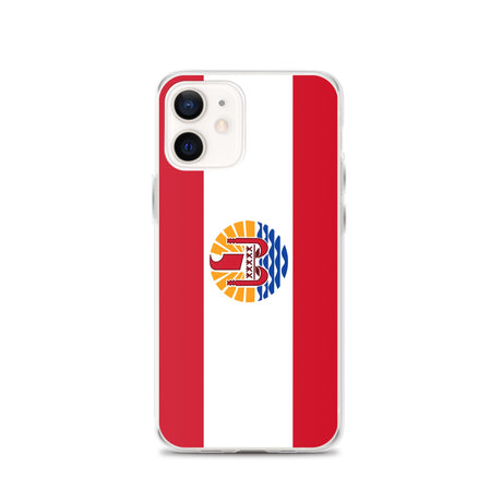 Coque de télephone drapeau polynésie française - pixelforma