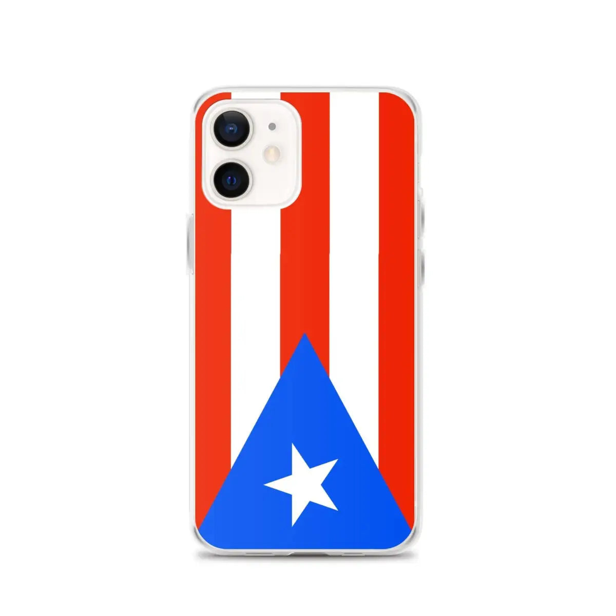 Coque de Télephone Drapeau de Porto Rico - Pixelforma 