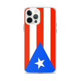 Coque de Télephone Drapeau de Porto Rico - Pixelforma 