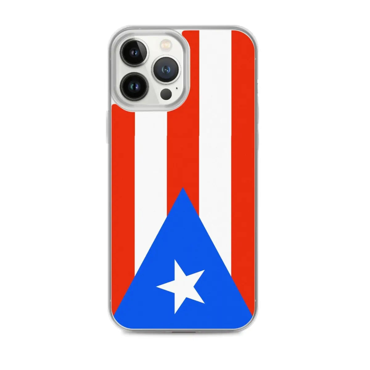 Coque de Télephone Drapeau de Porto Rico - Pixelforma 