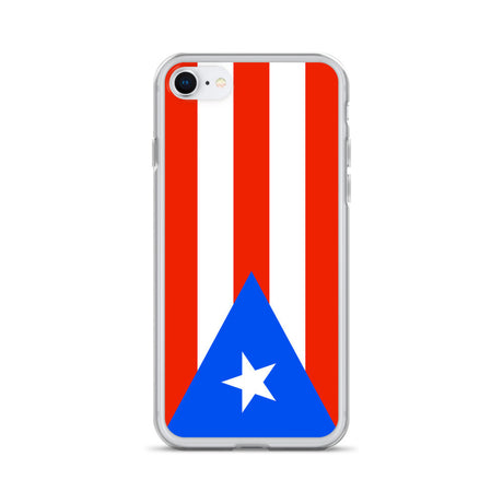 Coque de télephone drapeau porto rico - pixelforma