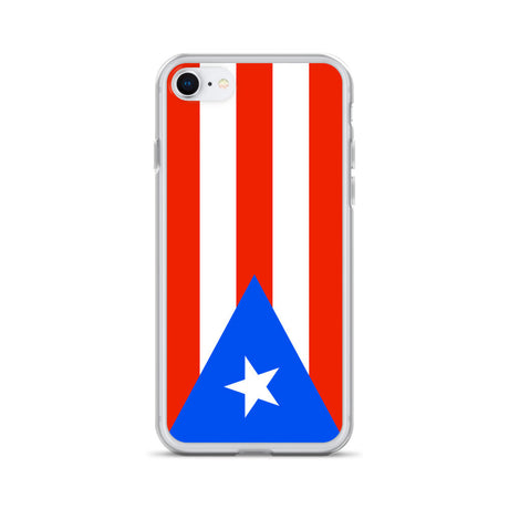 Coque de télephone drapeau porto rico - pixelforma