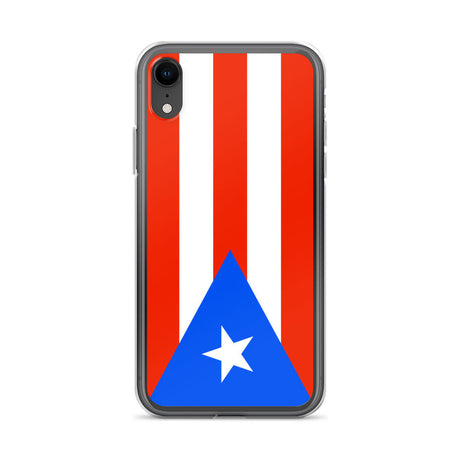 Coque de télephone drapeau porto rico - pixelforma