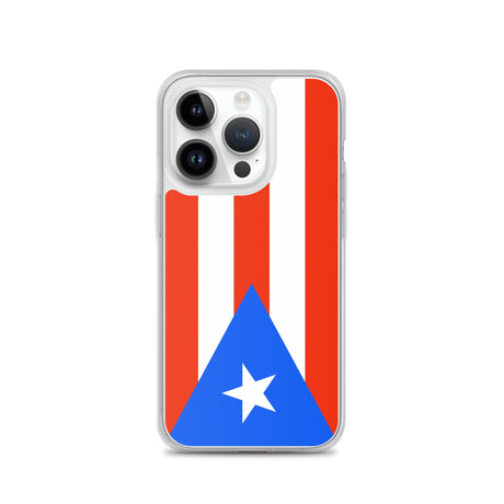 Coque de télephone drapeau porto rico - pixelforma