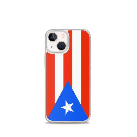 Coque de télephone drapeau porto rico - pixelforma