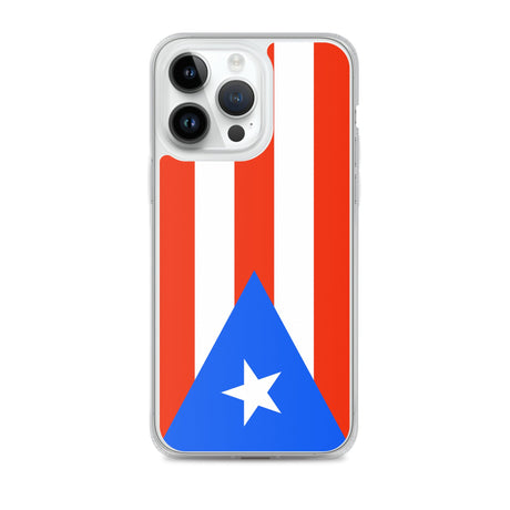 Coque de télephone drapeau porto rico - pixelforma