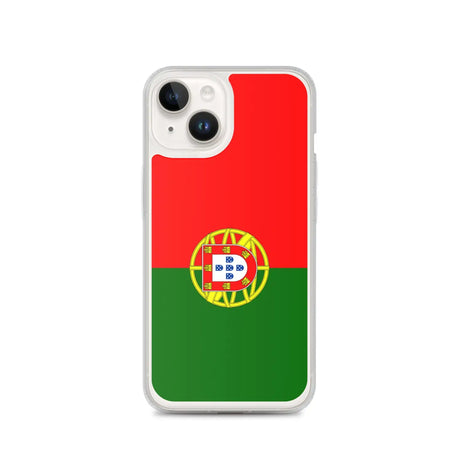 Coque de télephone drapeau portugal - pixelforma