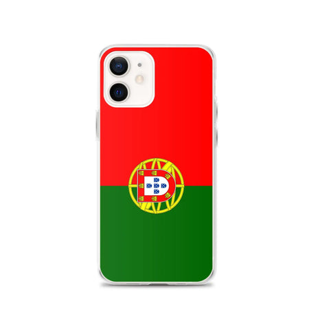 Coque de télephone drapeau portugal - pixelforma