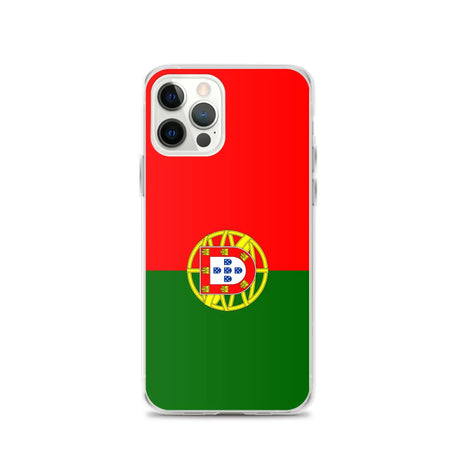 Coque de télephone drapeau portugal - pixelforma