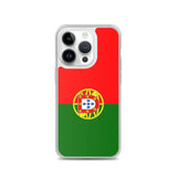 Coque de Télephone Drapeau Portugal