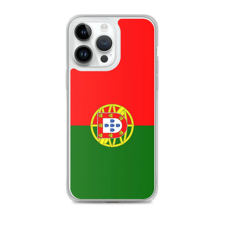 Coque de télephone drapeau portugal - pixelforma