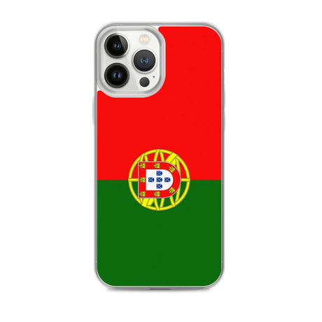 Coque de télephone drapeau portugal - pixelforma