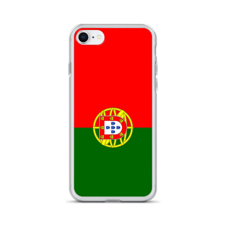 Coque de télephone drapeau portugal - pixelforma