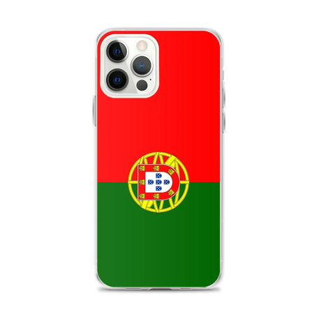 Coque de télephone drapeau portugal - pixelforma
