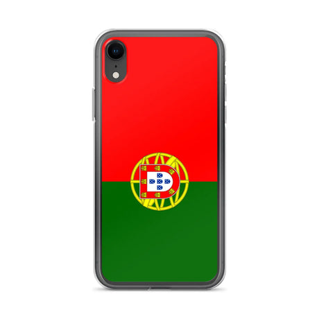 Coque de télephone drapeau portugal - pixelforma