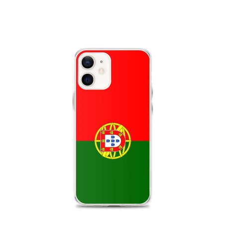 Coque de télephone drapeau portugal - pixelforma
