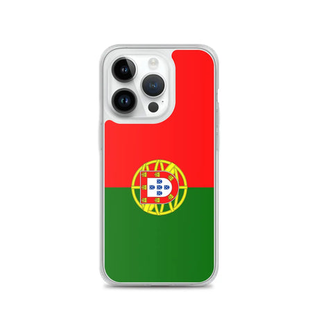 Coque de télephone drapeau portugal - pixelforma