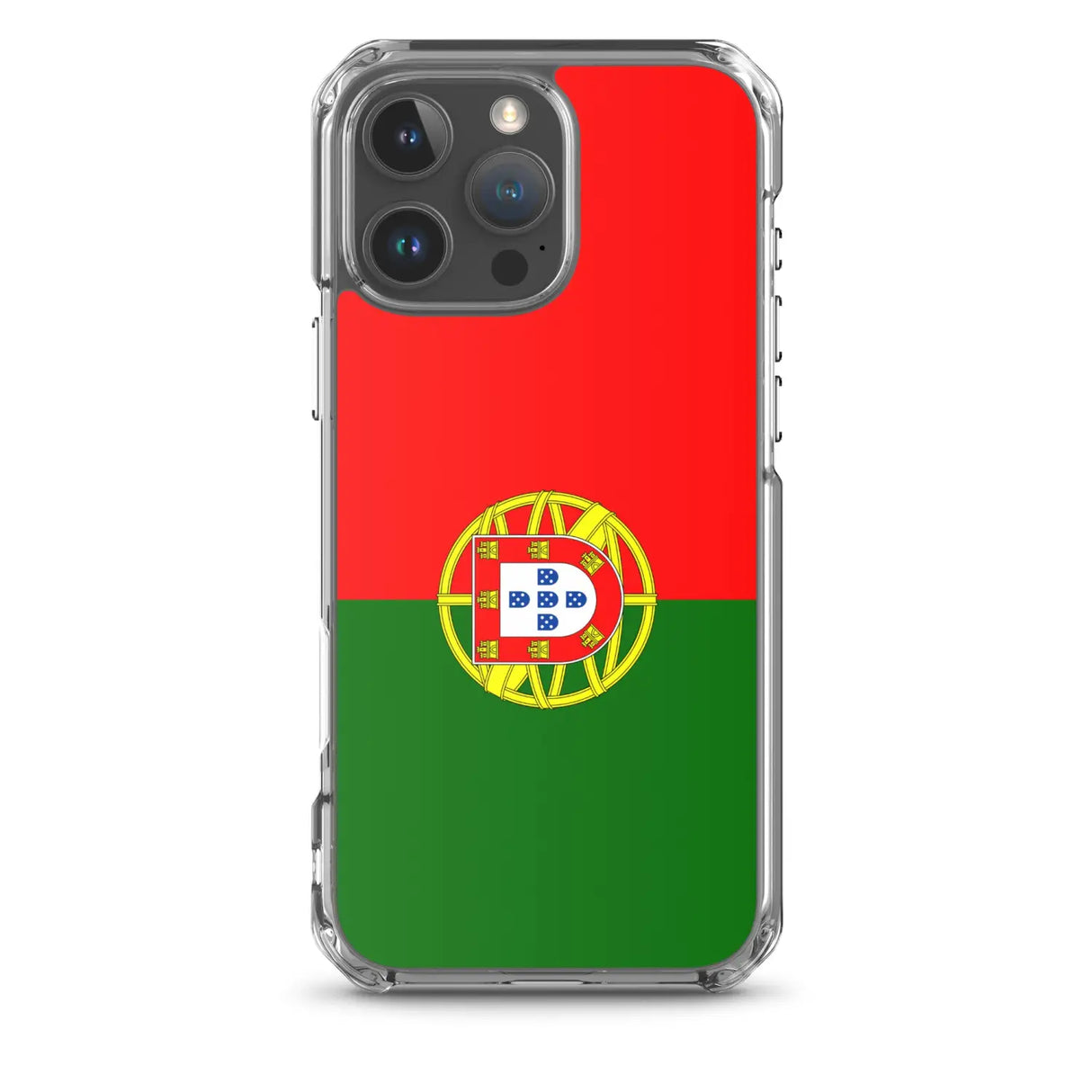 Coque de télephone drapeau portugal - pixelforma