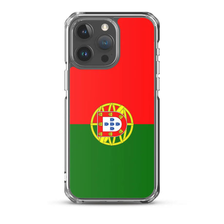 Coque de télephone drapeau portugal - pixelforma