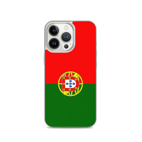 Coque de télephone drapeau portugal - pixelforma