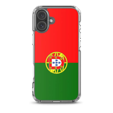 Coque de télephone drapeau portugal - pixelforma