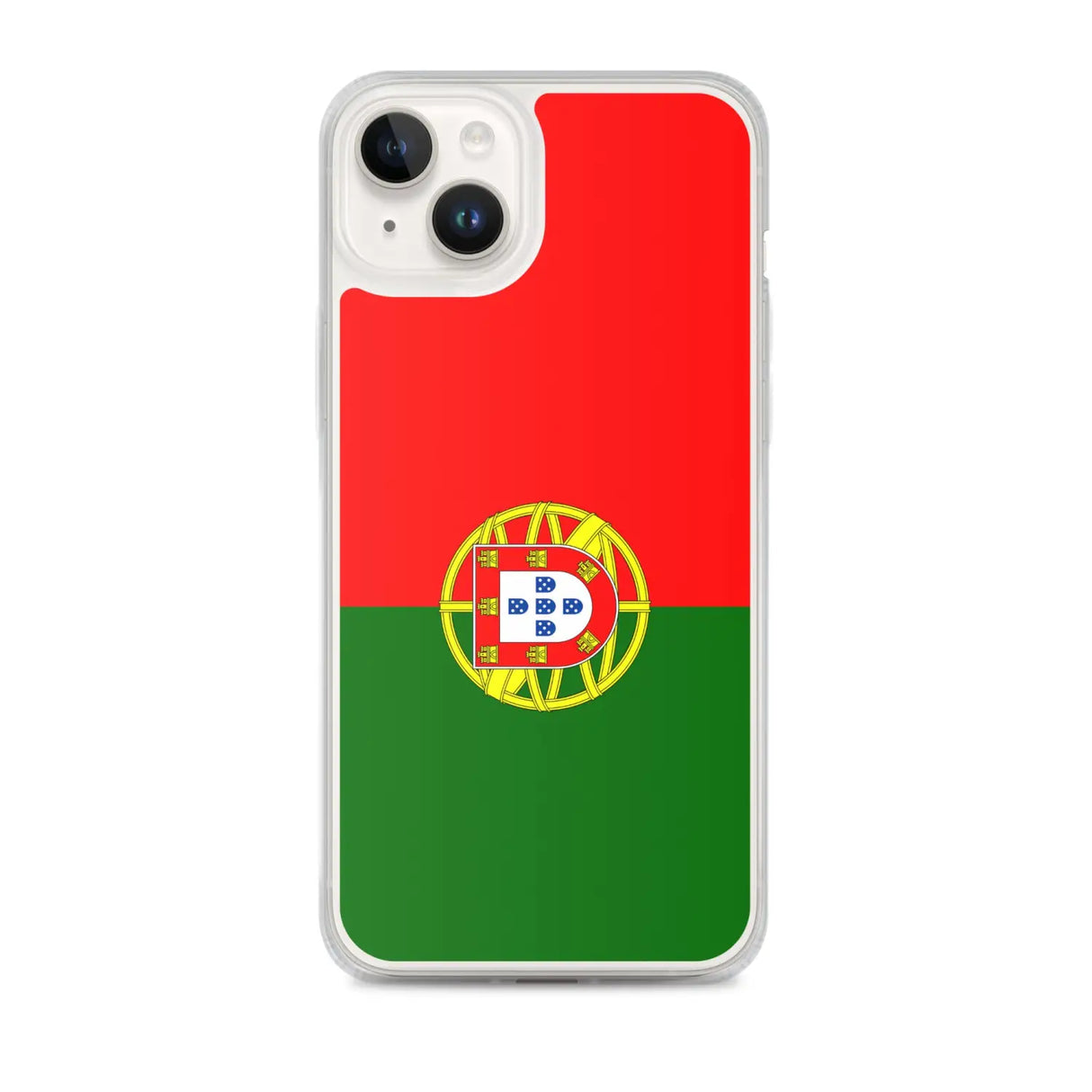 Coque de Télephone Drapeau Portugal
