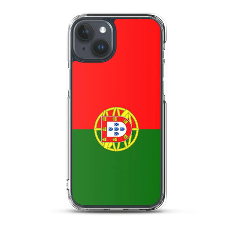 Coque de télephone drapeau portugal - pixelforma