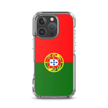 Coque de télephone drapeau portugal - pixelforma