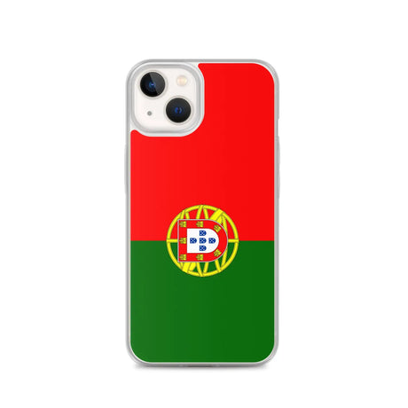 Coque de télephone drapeau portugal - pixelforma