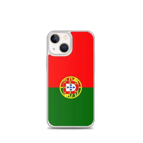 Coque de télephone drapeau portugal - pixelforma