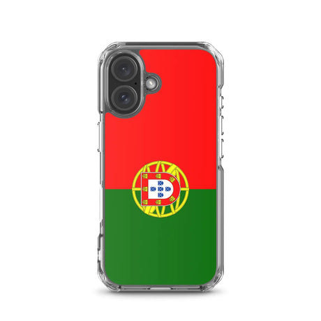 Coque de télephone drapeau portugal - pixelforma