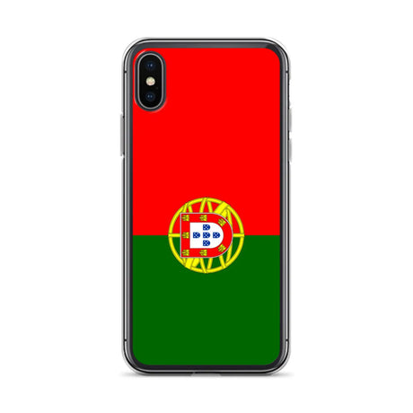 Coque de télephone drapeau portugal - pixelforma