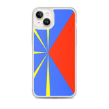 Coque de Télephone Drapeau Réunion