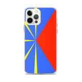 Coque de Télephone Drapeau Réunion
