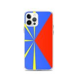 Coque de Télephone Drapeau Réunion