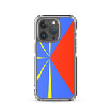 Coque de télephone drapeau réunion - pixelforma