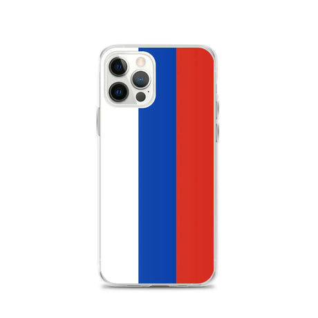 Coque de télephone drapeau russie - pixelforma