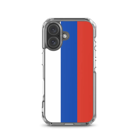 Coque de télephone drapeau russie - pixelforma