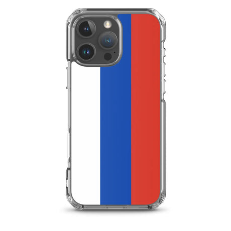Coque de télephone drapeau russie - pixelforma