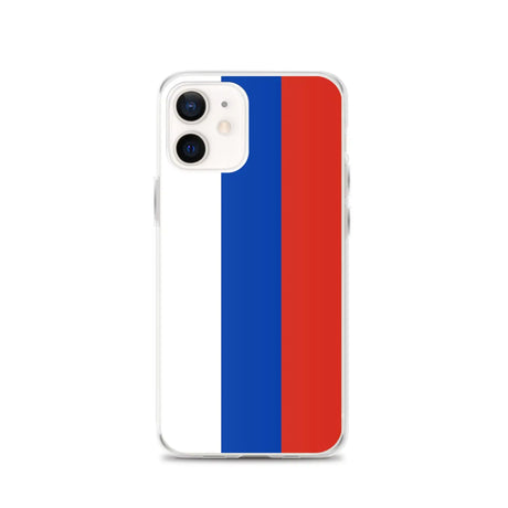 Coque de télephone drapeau russie - pixelforma