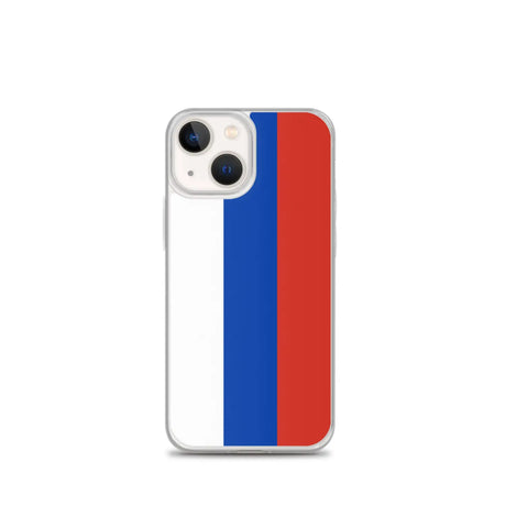 Coque de télephone drapeau russie - pixelforma