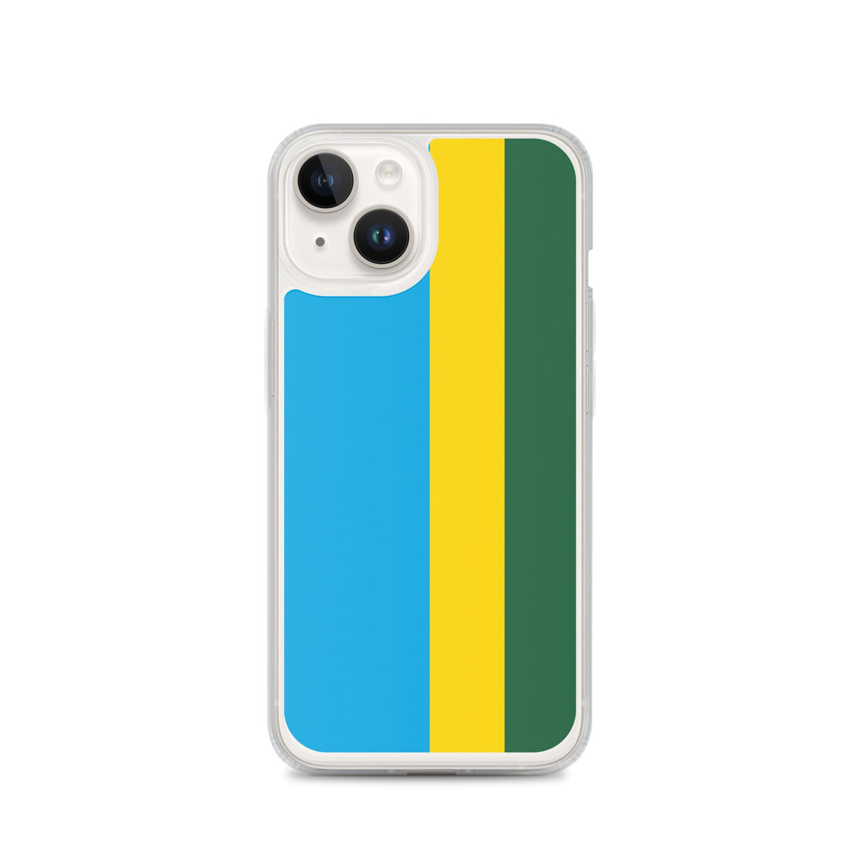 Coque de télephone drapeau rwanda - pixelforma